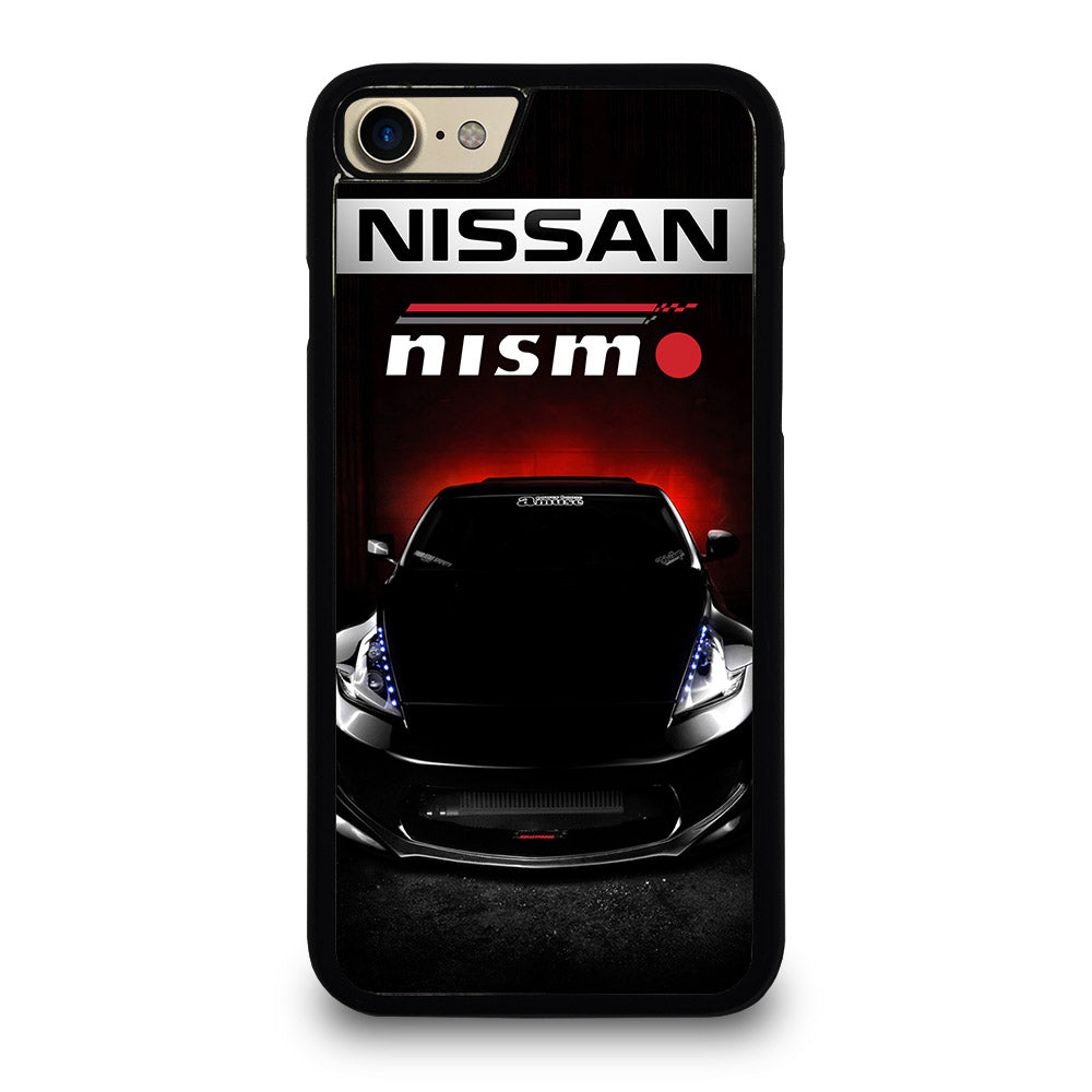 NISSAN NISMO BLACK CAR iPhone 7 / 8 Case Cover