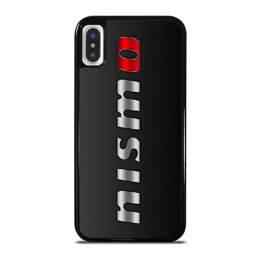 NISSAN NISMO EMBLEM 2 iPhone X / XS Case Cover