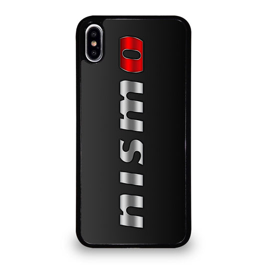 NISSAN NISMO EMBLEM 2 iPhone XS Max Case Cover