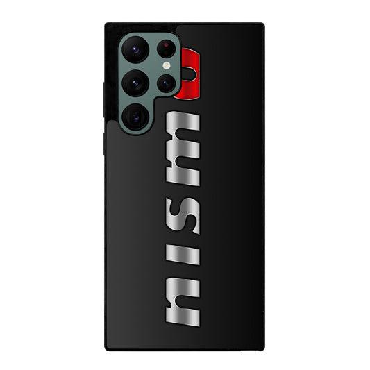 NISSAN NISMO EMBLEM 2 Samsung Galaxy S22 Ultra Case Cover
