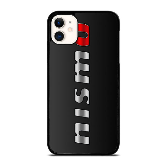 NISSAN NISMO EMBLEM 2 iPhone 11 Case Cover