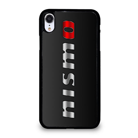 NISSAN NISMO EMBLEM 2 iPhone XR Case Cover