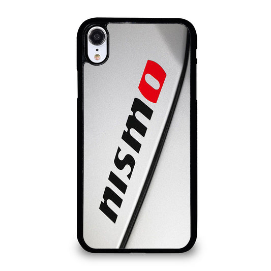 NISSAN NISMO EMBLEM iPhone XR Case Cover