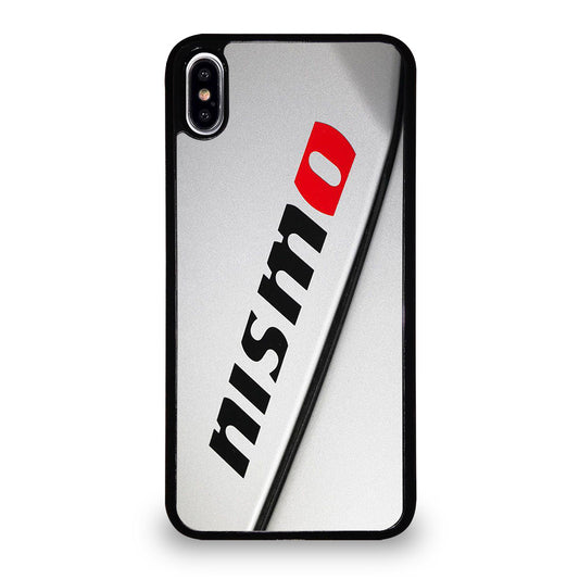 NISSAN NISMO EMBLEM iPhone XS Max Case Cover
