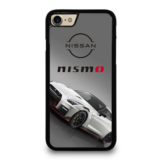 NISSAN NISMO WHITE CAR iPhone 7 / 8 Case Cover