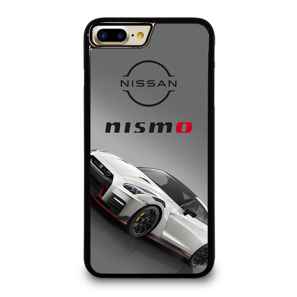 NISSAN NISMO WHITE CAR iPhone 7 / 8 Plus Case Cover