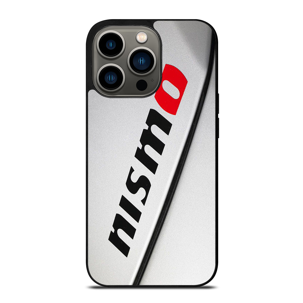 NISSAN NISMO EMBLEM iPhone 13 Pro Case Cover