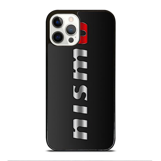 NISSAN NISMO EMBLEM 2 iPhone 12 Pro Case Cover