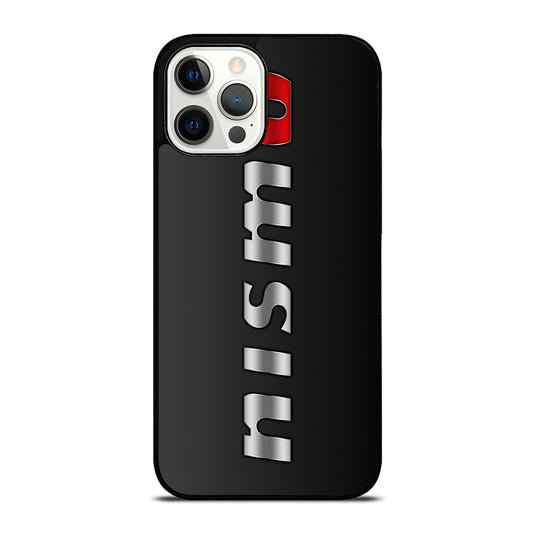 NISSAN NISMO EMBLEM 2 iPhone 12 Pro Max Case Cover