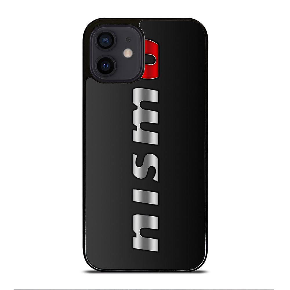 NISSAN NISMO EMBLEM 2 iPhone 12 Mini Case Cover