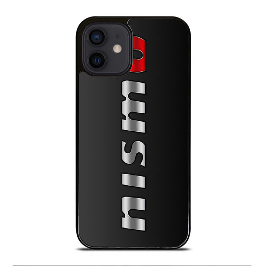 NISSAN NISMO EMBLEM 2 iPhone 12 Mini Case Cover