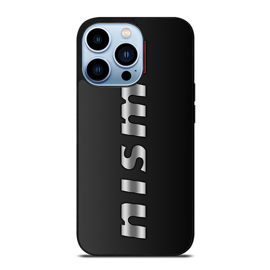 NISSAN NISMO EMBLEM 2 iPhone 13 Pro Max Case Cover