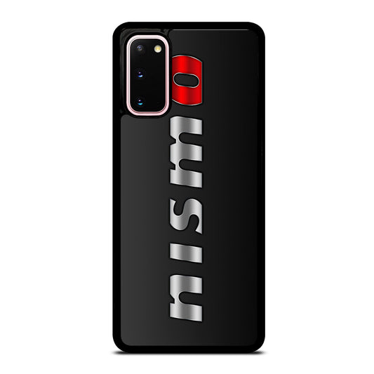 NISSAN NISMO EMBLEM 2 Samsung Galaxy S20 Case Cover