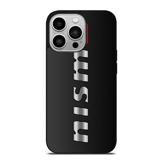 NISSAN NISMO EMBLEM 2 iPhone 14 Pro Case Cover