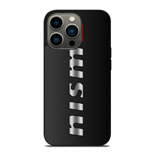 NISSAN NISMO EMBLEM 2 iPhone 13 Pro Case Cover