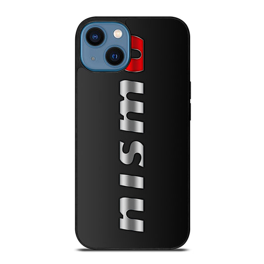 NISSAN NISMO EMBLEM 2 iPhone 14 Case Cover