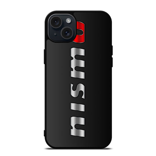 NISSAN NISMO EMBLEM 2 iPhone 15 Plus Case Cover
