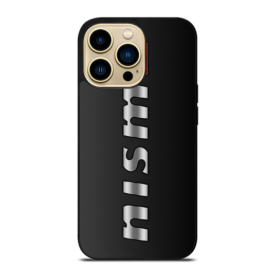 NISSAN NISMO EMBLEM 2 iPhone 14 Pro Max Case Cover