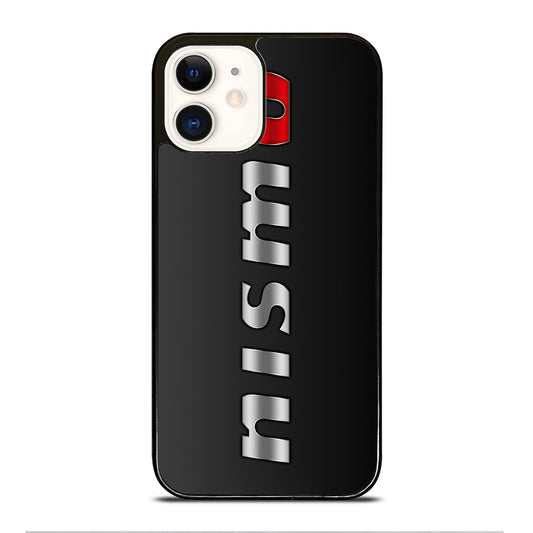 NISSAN NISMO EMBLEM 2 iPhone 12 Case Cover