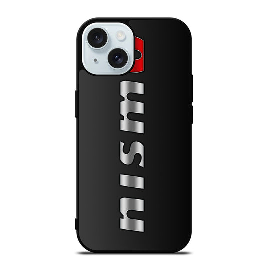 NISSAN NISMO EMBLEM 2 iPhone 15 Case Cover