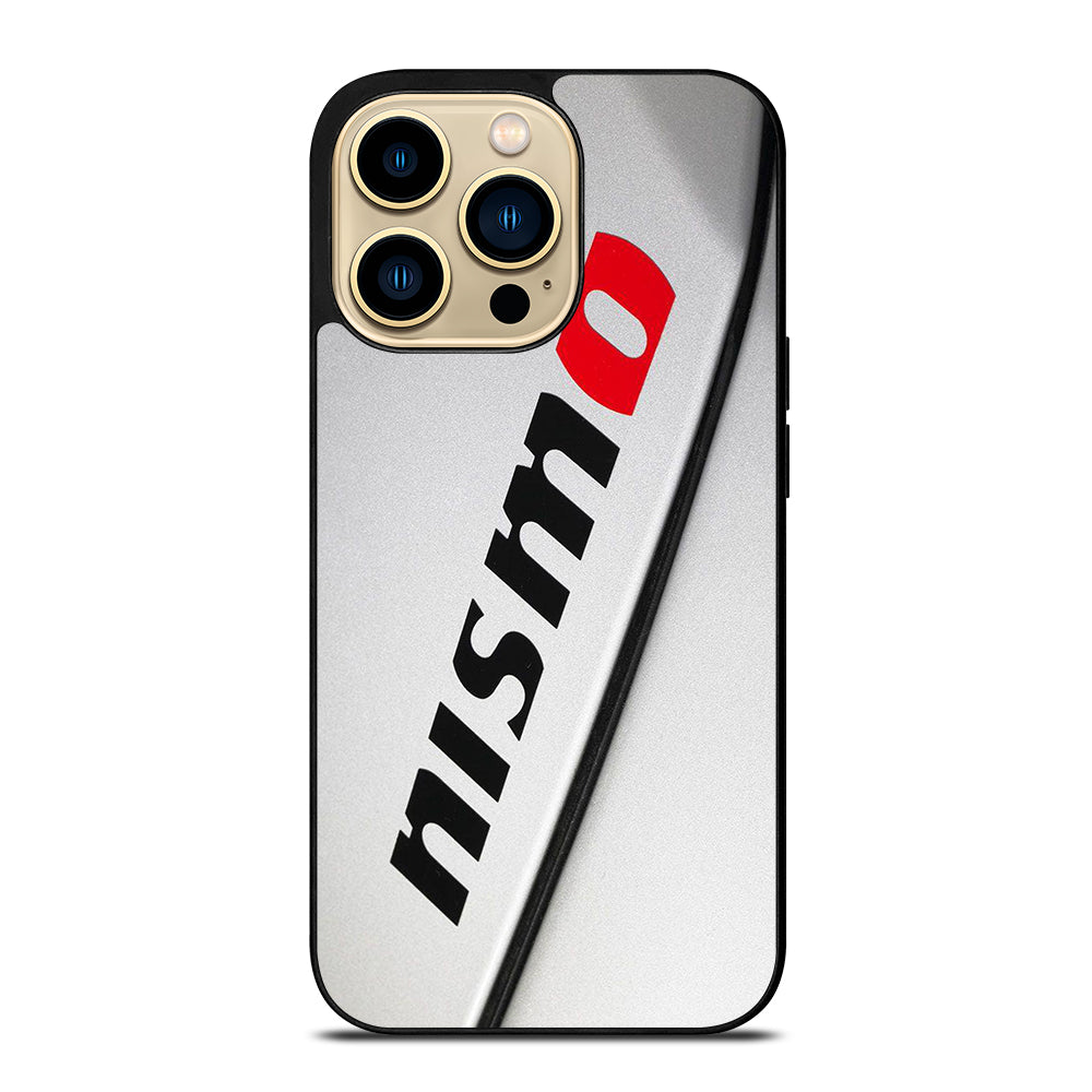NISSAN NISMO EMBLEM iPhone 14 Pro Max Case Cover