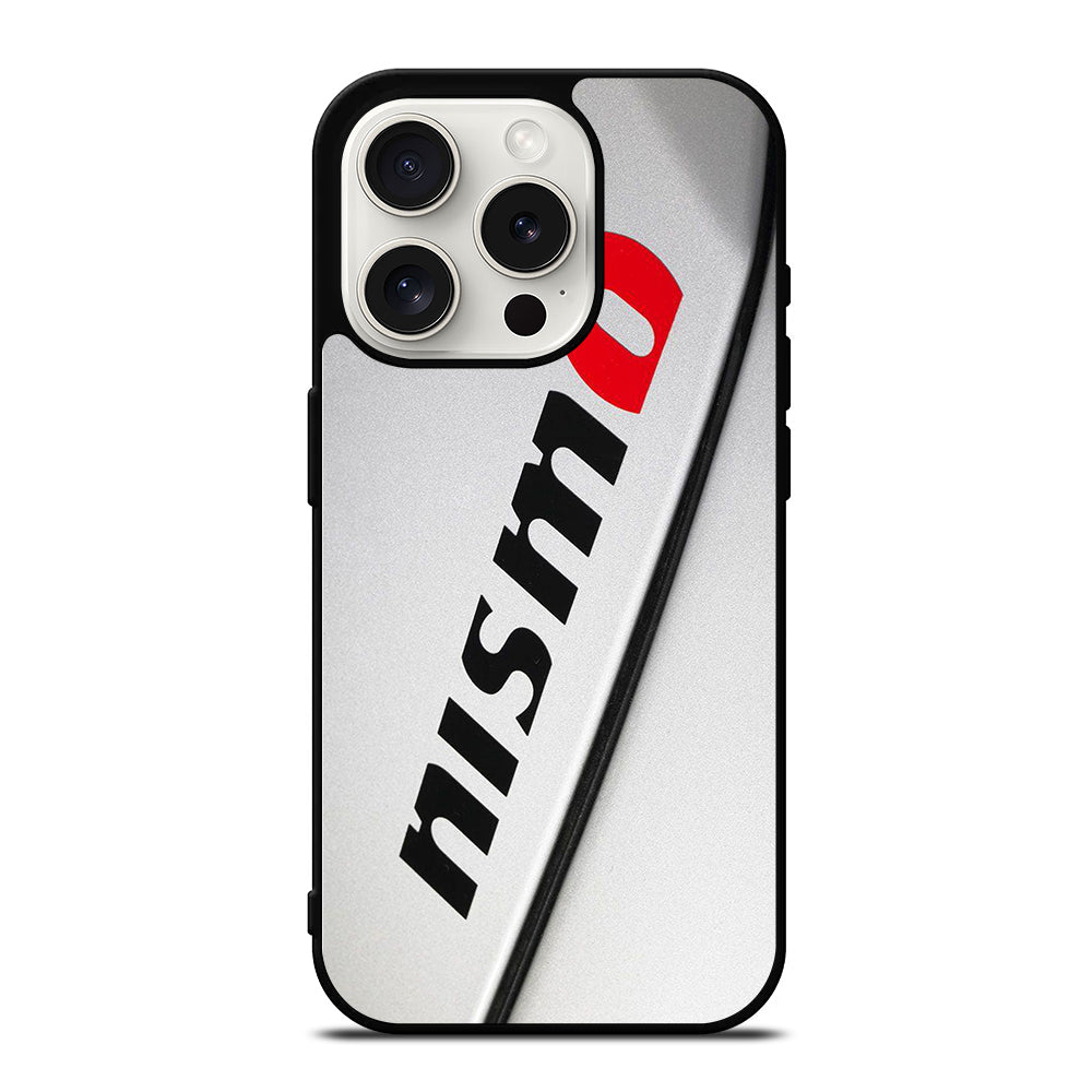 NISSAN NISMO EMBLEM iPhone 15 Pro Case Cover