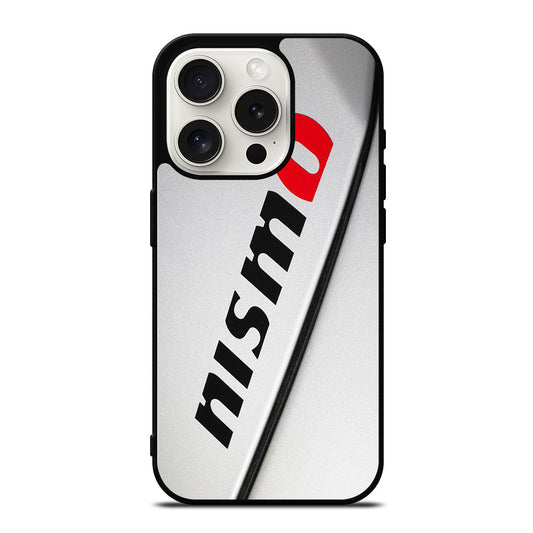 NISSAN NISMO EMBLEM iPhone 15 Pro Case Cover
