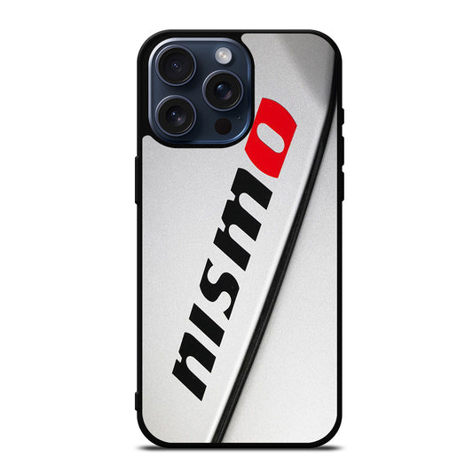NISSAN NISMO EMBLEM iPhone 15 Pro Max Case Cover