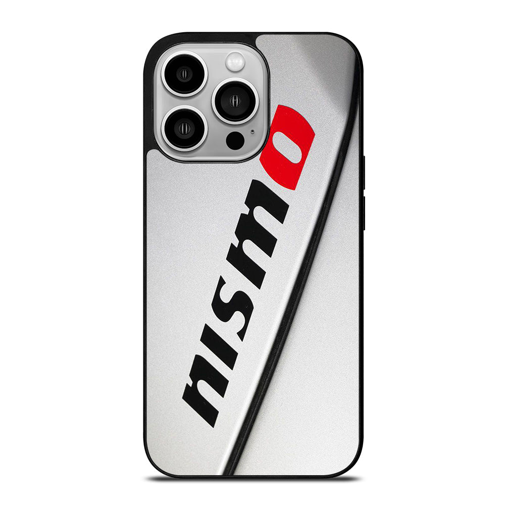 NISSAN NISMO EMBLEM iPhone 14 Pro Case Cover