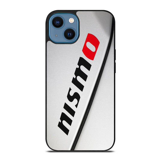 NISSAN NISMO EMBLEM iPhone 14 Case Cover