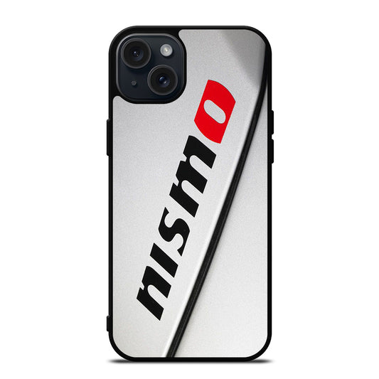 NISSAN NISMO EMBLEM iPhone 15 Plus Case Cover