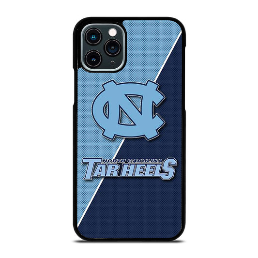 NORTH CAROLINA TAR HEELS NBA 1 iPhone 11 Pro Case Cover