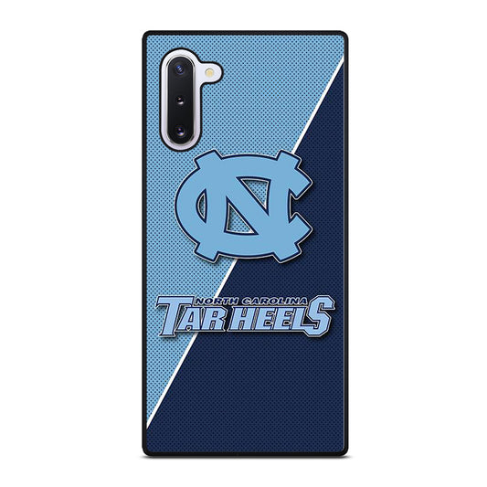 NORTH CAROLINA TAR HEELS NBA 1 Samsung Galaxy Note 10 Case Cover