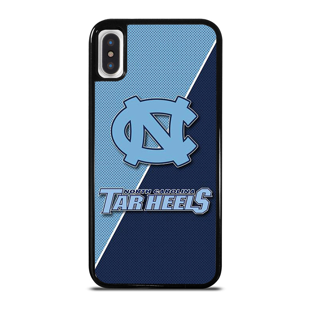 NORTH CAROLINA TAR HEELS NBA 1 iPhone X / XS Case Cover