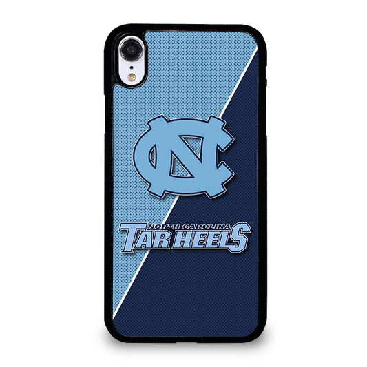 NORTH CAROLINA TAR HEELS NBA 1 iPhone XR Case Cover