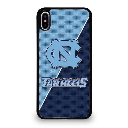 NORTH CAROLINA TAR HEELS NBA 1 iPhone XS Max Case Cover