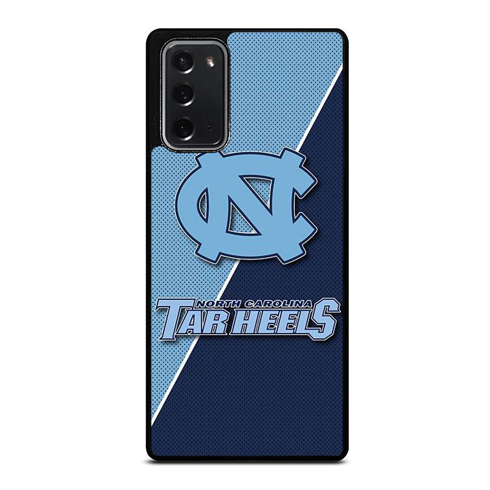 NORTH CAROLINA TAR HEELS NBA 1 Samsung Galaxy Note 20 Case Cover