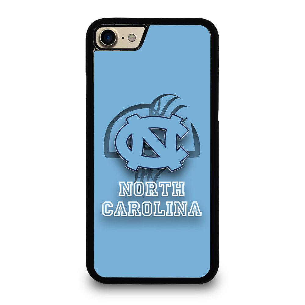 NORTH CAROLINA TAR HEELS NBA 2 iPhone 7 / 8 Case Cover