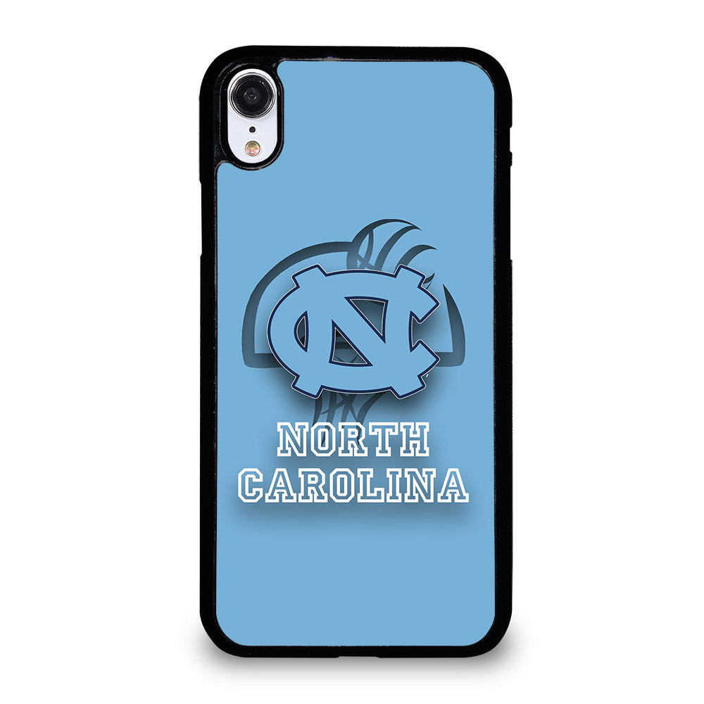 NORTH CAROLINA TAR HEELS NBA 2 iPhone XR Case Cover