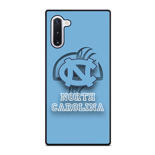 NORTH CAROLINA TAR HEELS NBA 2 Samsung Galaxy Note 10 Case Cover