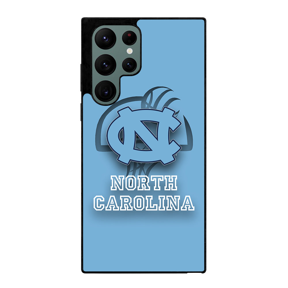 NORTH CAROLINA TAR HEELS NBA 2 Samsung Galaxy S22 Ultra Case Cover