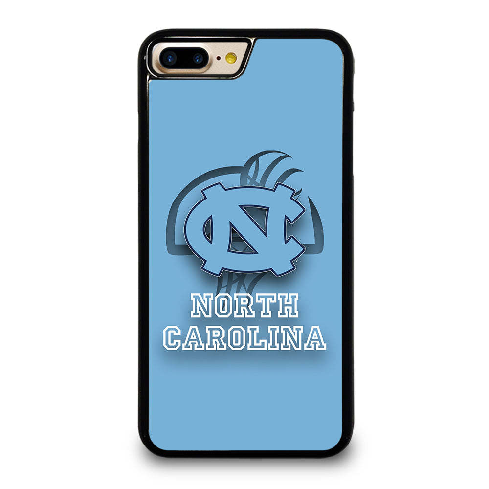 NORTH CAROLINA TAR HEELS NBA 2 iPhone 7 / 8 Plus Case Cover
