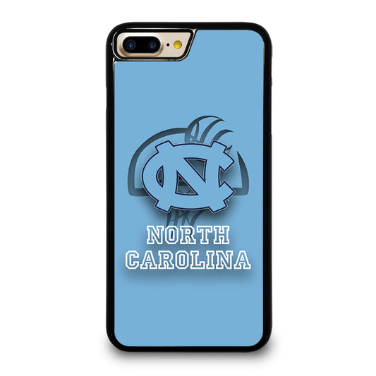 NORTH CAROLINA TAR HEELS NBA 2 iPhone 7 / 8 Plus Case Cover