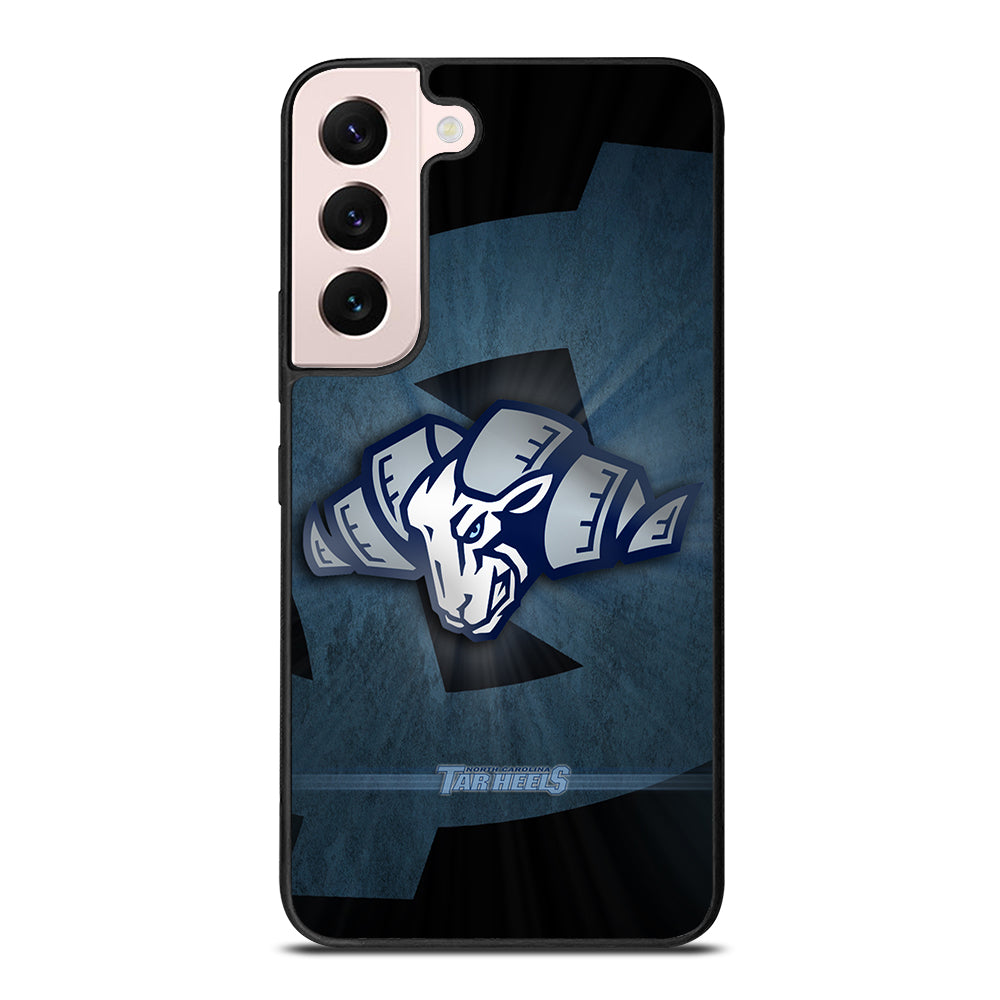 NORTH CAROLINA TAR HEELS NBA 3 Samsung Galaxy S22 Plus Case Cover