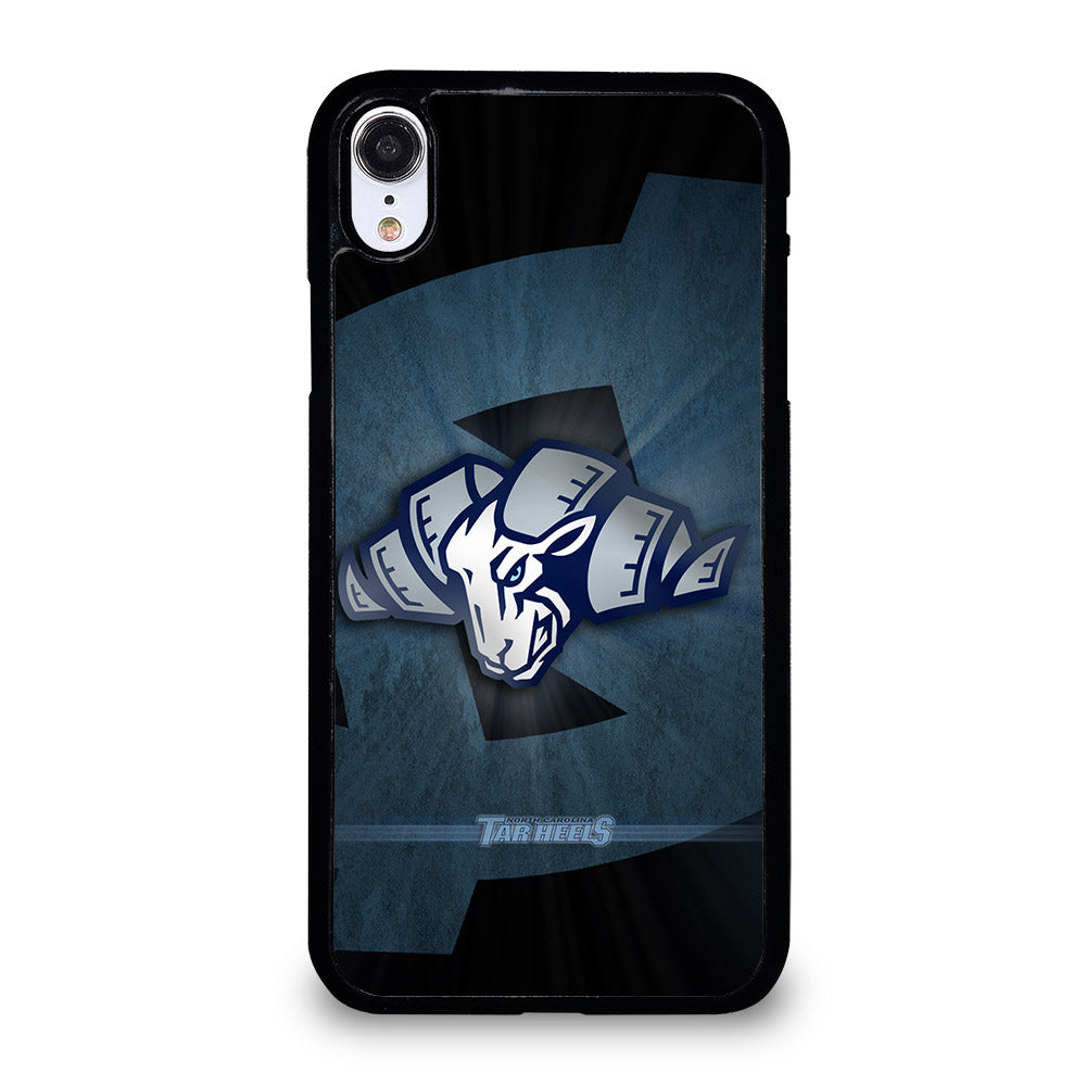 NORTH CAROLINA TAR HEELS NBA 3 iPhone XR Case Cover