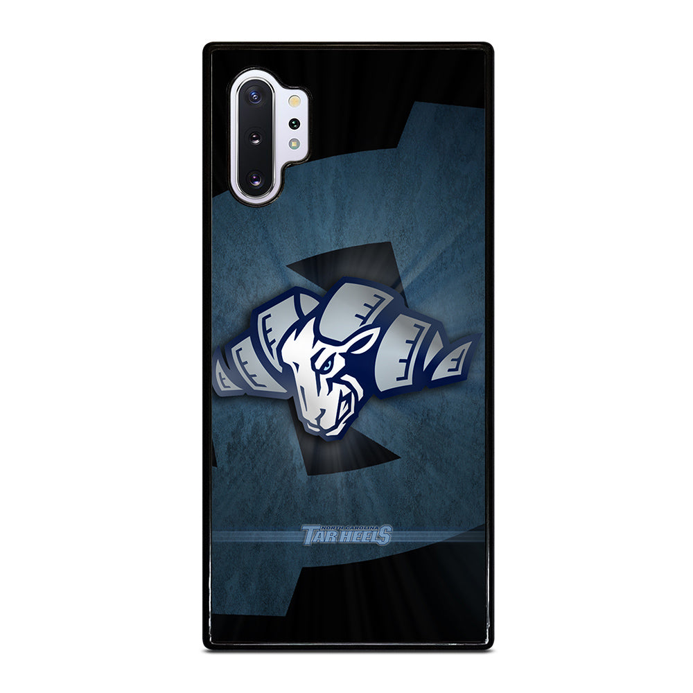 NORTH CAROLINA TAR HEELS NBA 3 Samsung Galaxy Note 10 Plus Case Cover