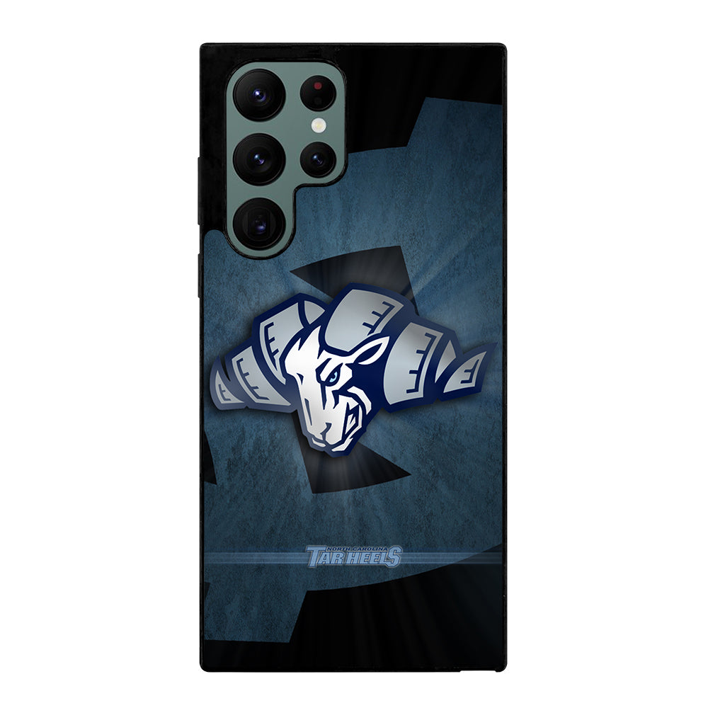 NORTH CAROLINA TAR HEELS NBA 3 Samsung Galaxy S22 Ultra Case Cover