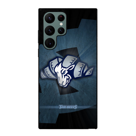 NORTH CAROLINA TAR HEELS NBA 3 Samsung Galaxy S22 Ultra Case Cover