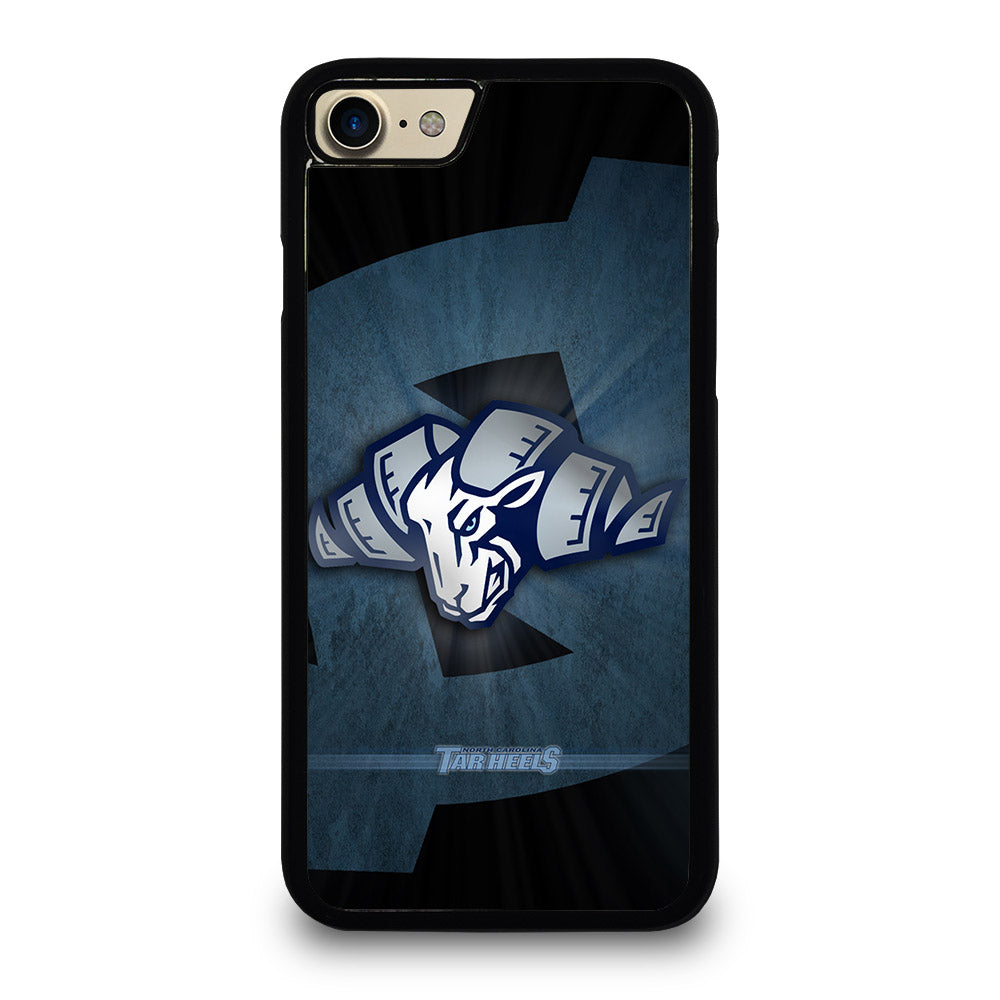 NORTH CAROLINA TAR HEELS NBA 3 iPhone 7 / 8 Case Cover