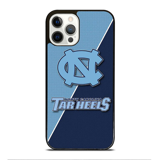 NORTH CAROLINA TAR HEELS NBA 1 iPhone 12 Pro Case Cover